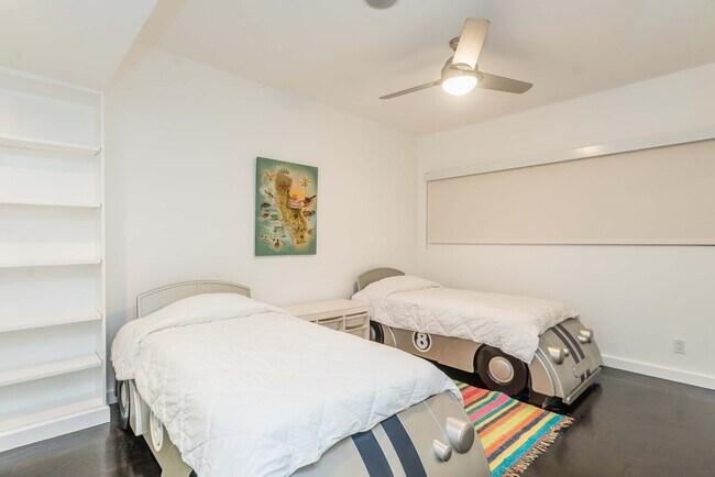 Bedroom 3 - 5205 Ocean Front Walk