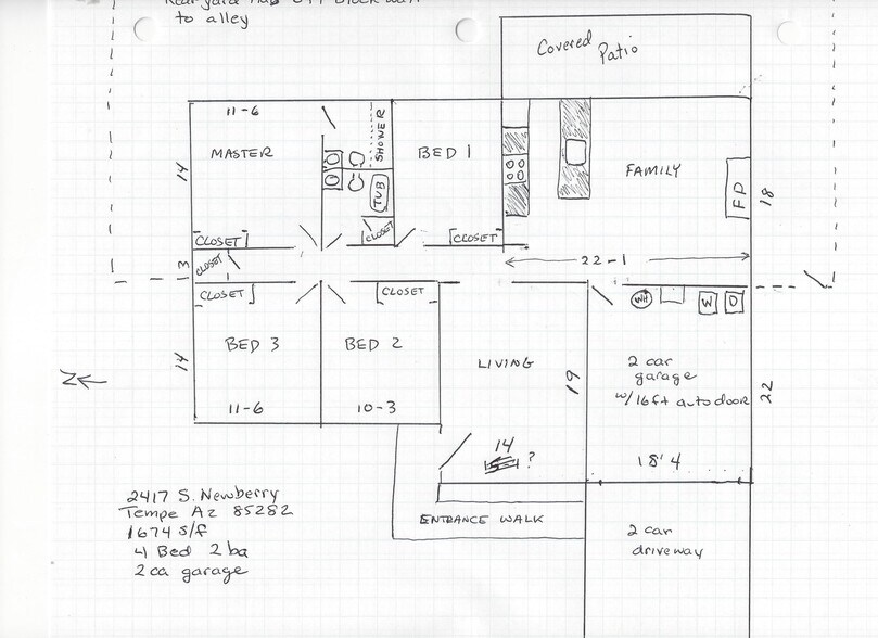 Building Photo - 2417 S Newberry Rd