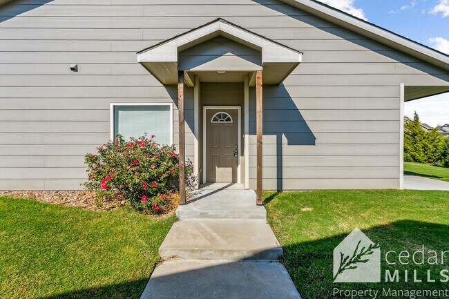 Building Photo - New Construction Across from McConnell! De...