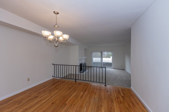 Floorplan - Indian Creek Apartments and Townhomes