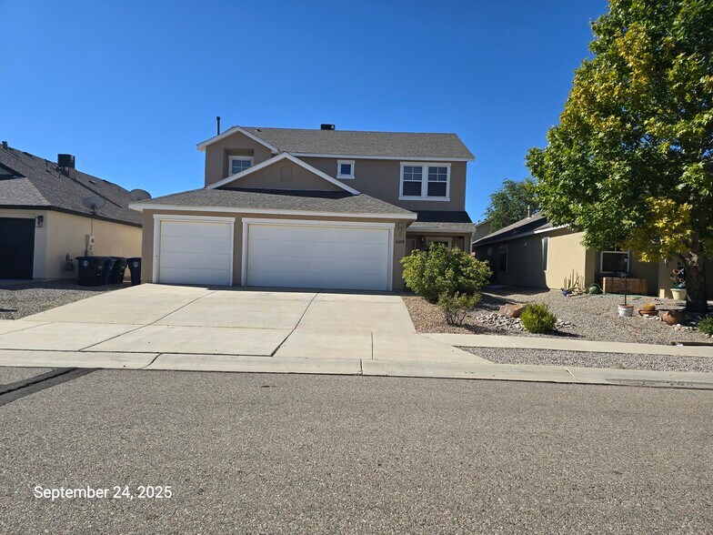 Front of home - 6216 Calle Vizcaya NW