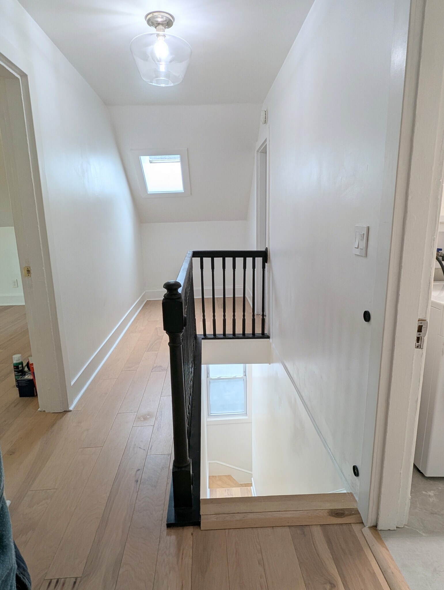 Hallway - 281 Washington Ave