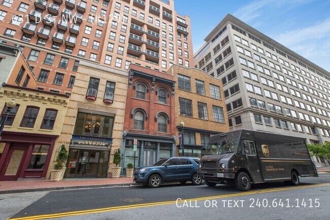 Building Photo - 631 D St NW