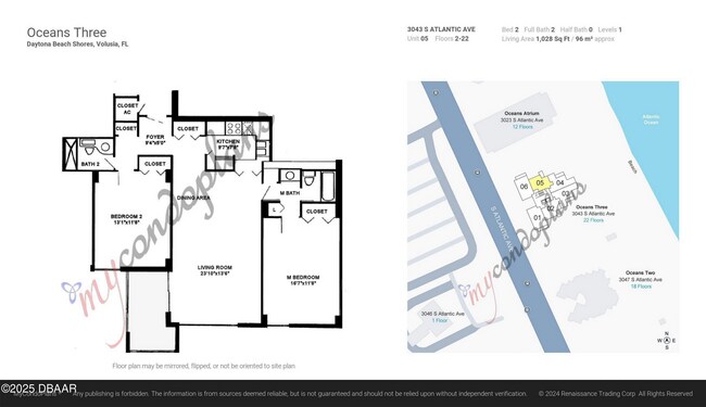 Building Photo - 3043 S Atlantic Ave