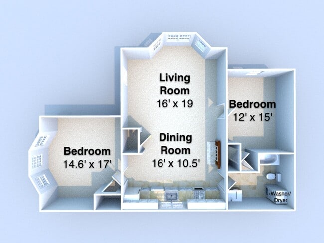 Building Photo - The Victorian