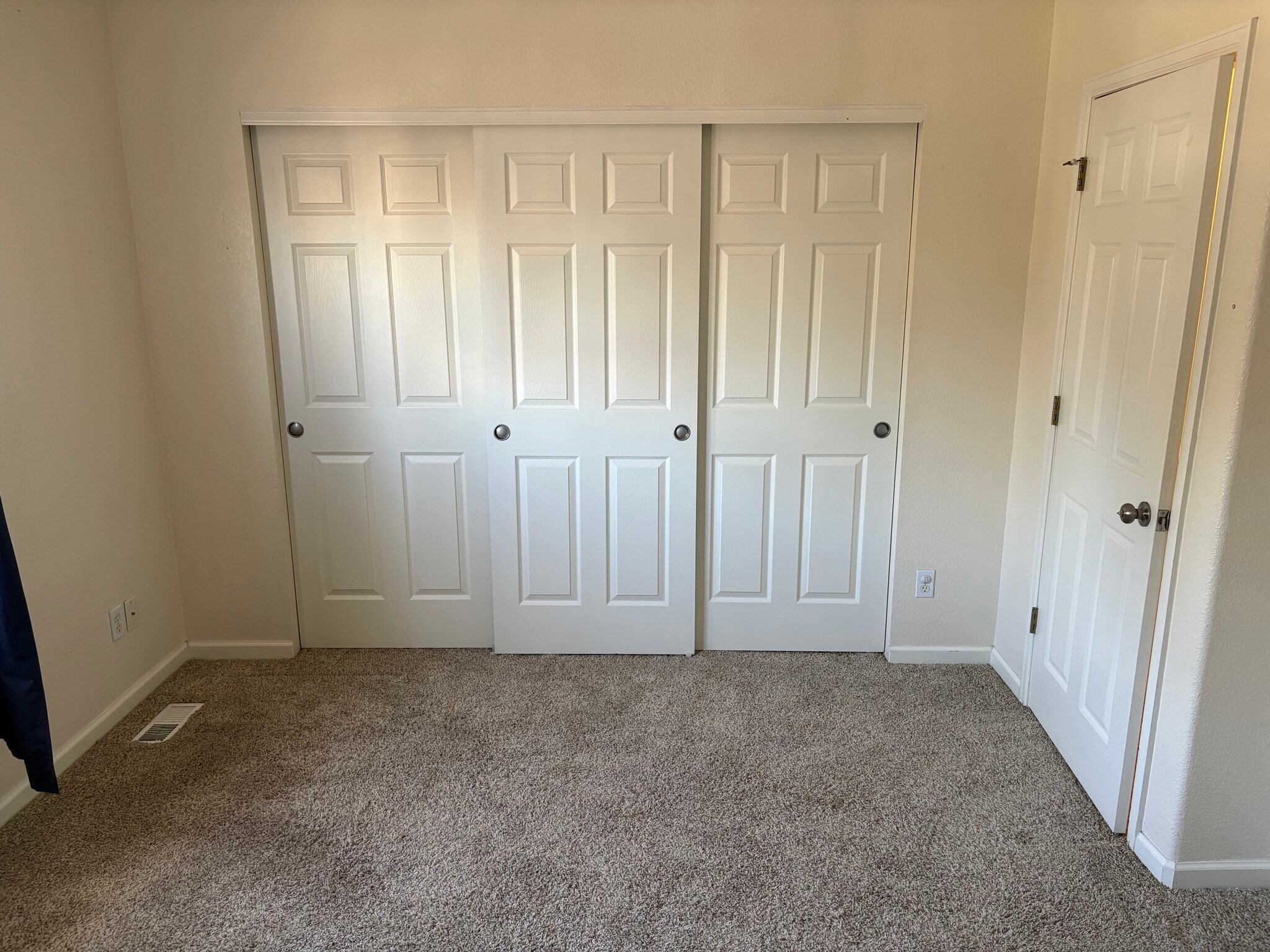 Closet in master bed - 8199 Welby Rd