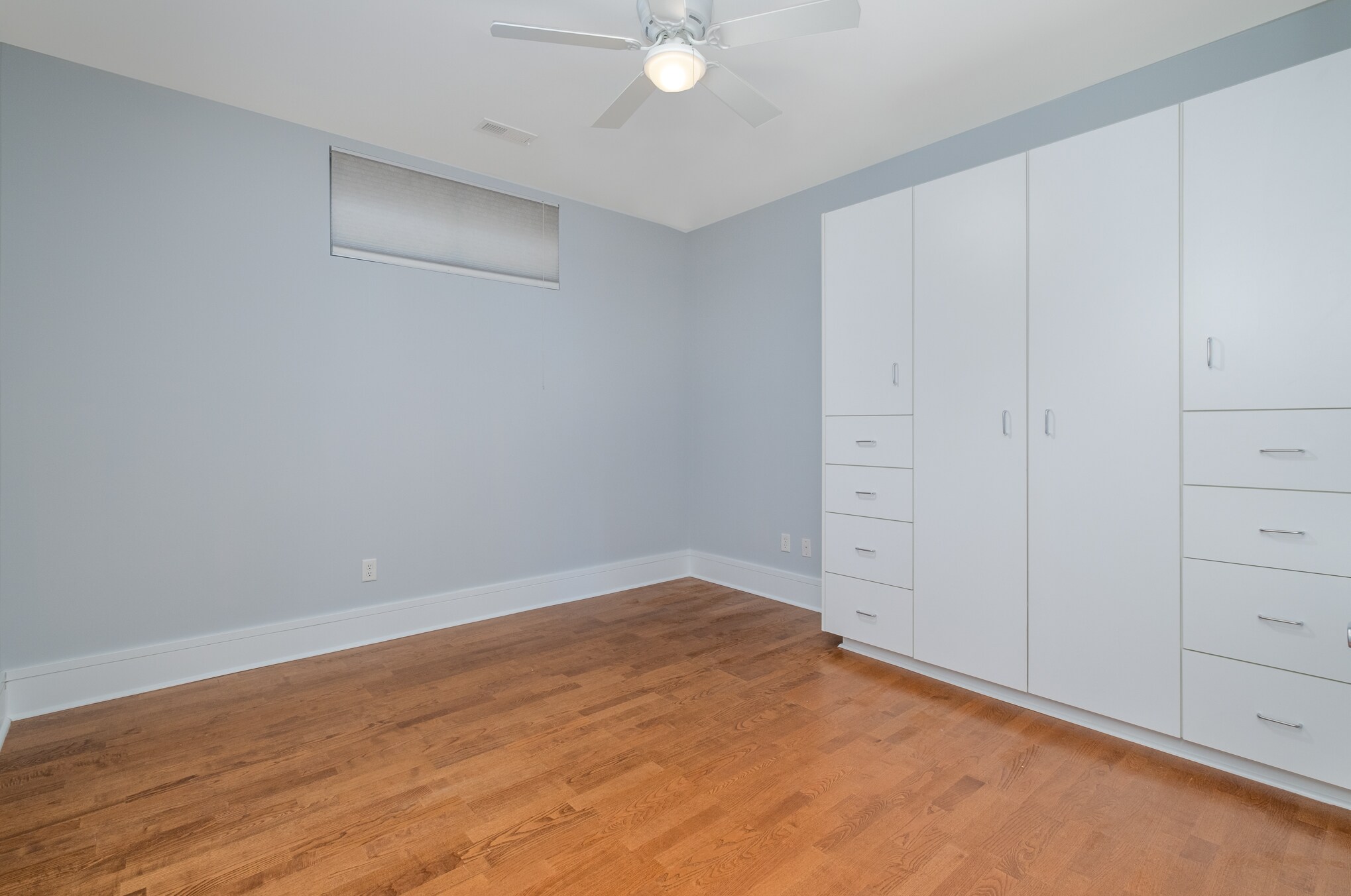 2nd bedroom and the armoire - 1600 Fulton Ave