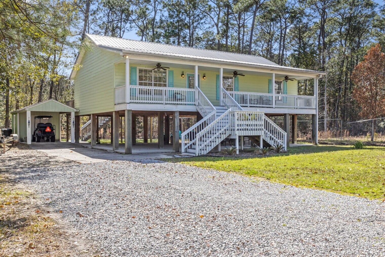 Building Photo - 309 Julia St