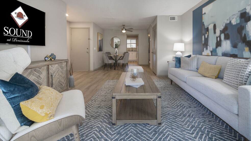 Sound at Peninsula 4455 Confederate Point Rd Jacksonville FL 32210