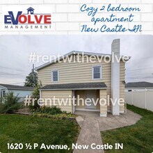 Building Photo - 1620 1/2 P Ave., New Castle, IN 47362