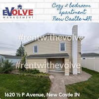 Building Photo - 1620 1/2 P Ave., New Castle, IN 47362