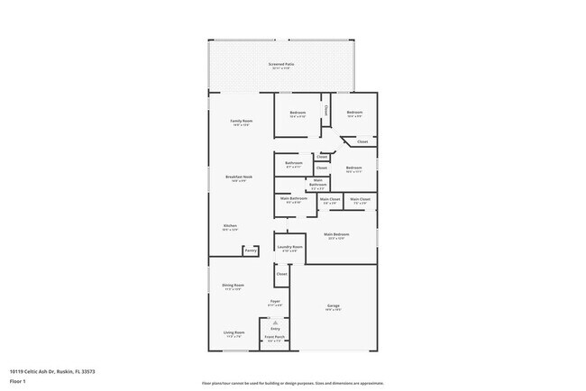 Building Photo - 10119 Celtic Ash Dr