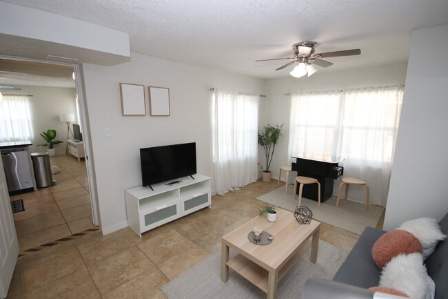 Building Photo - Incredible, completely remodeled FURNISHED...
