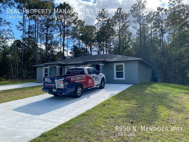 Building Photo - Citrus Springs - Welcome Home