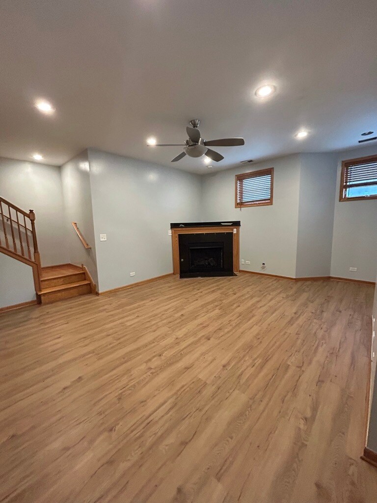 Basement - 1901 S May St