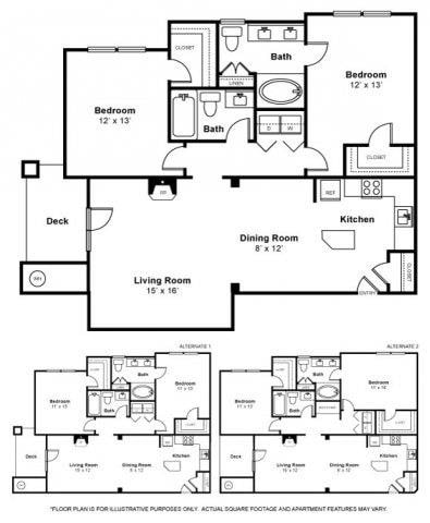 Floorplan - The Estates at Cougar Mountain