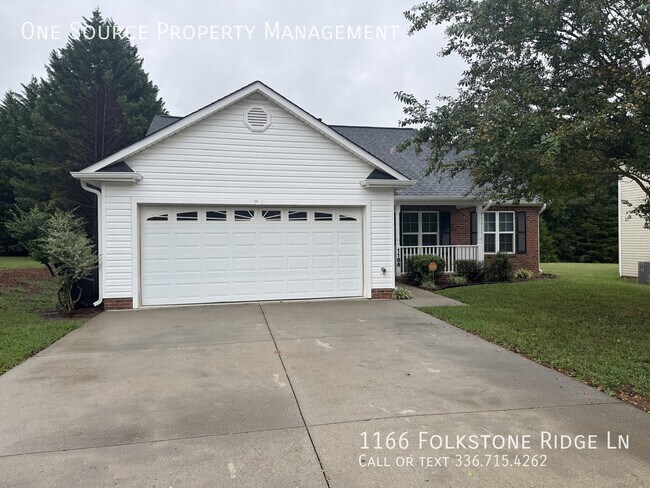 Building Photo - 1166 Folkstone Ridge Ln