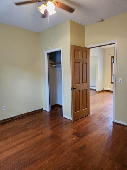 Main Bedroom - 1023 James Ave N