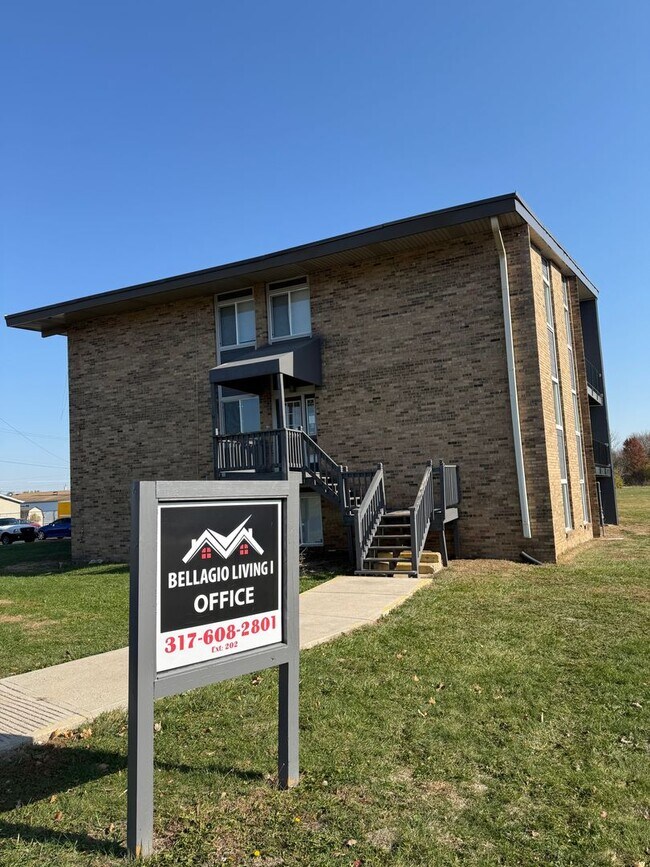 Building Photo - Experience Luxury Living at Bellagio Living I: Modern Apartments in Lawrence, Indiana