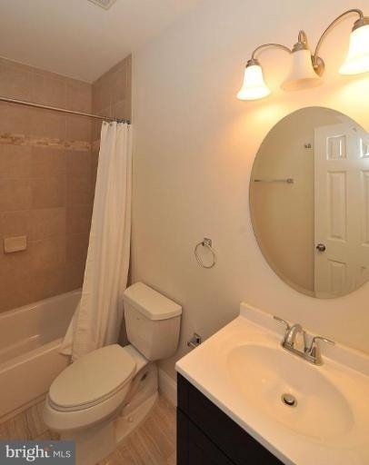 Lower Level Bathroom - 829 Florida Ave NE