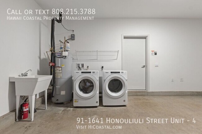Building Photo - 91-1641 Honouliuli Street Unit-4
