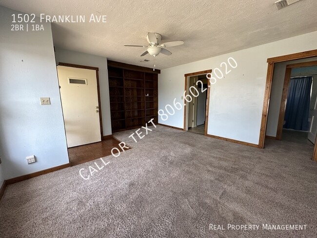 Building Photo - 2 bedroom home in Panhandle, TX!