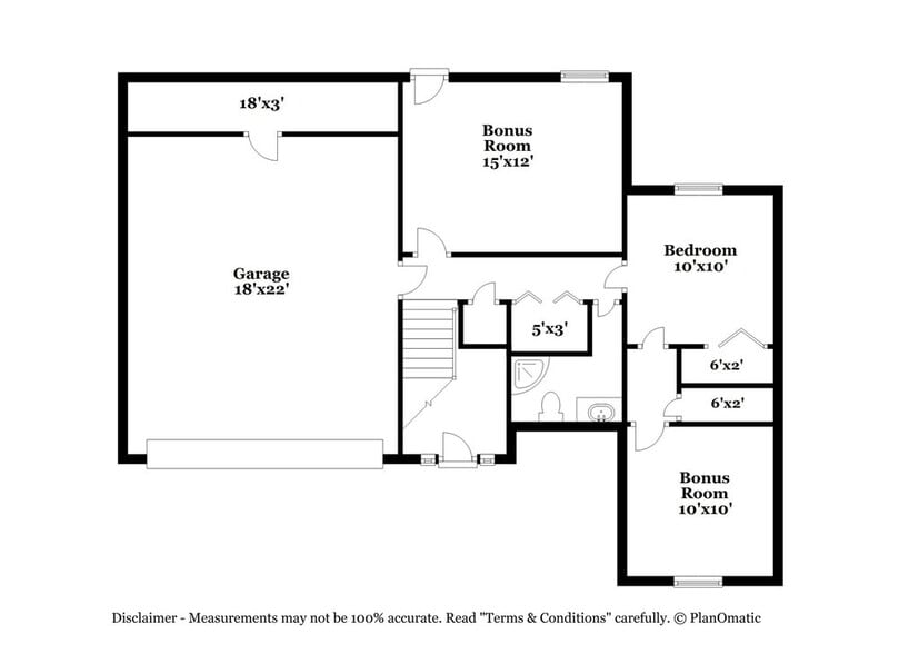 Building Photo - 915 Castlerock Way