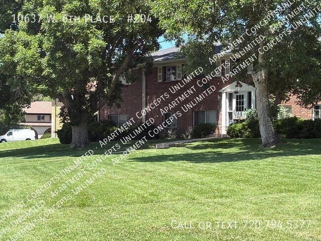 Primary Photo - 10637 W 6th Pl