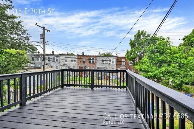 Building Photo - 1815 E 30th St