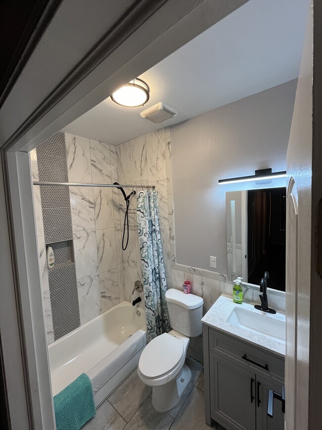 Master Bedroom Bathroom - 587 S Orange Ave