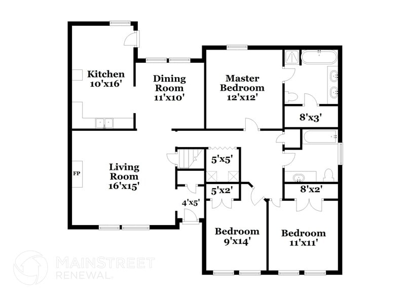 Building Photo - 164 St Ann Cir