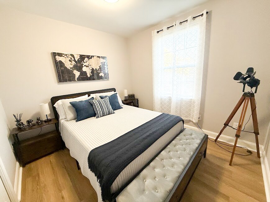 Bedroom 2 - 12 Nashua St