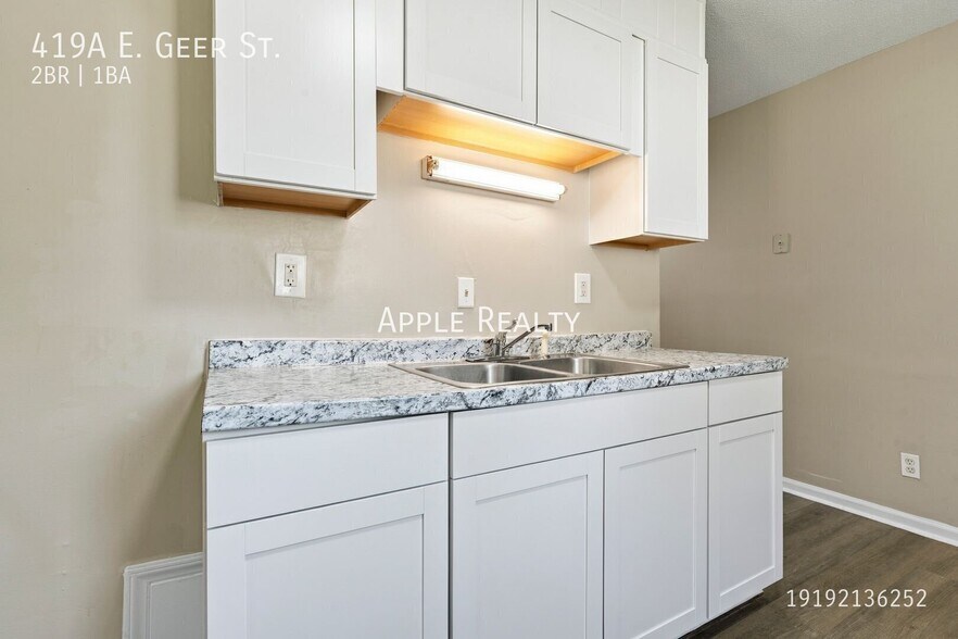 Building Photo - 419A E. Geer St.-