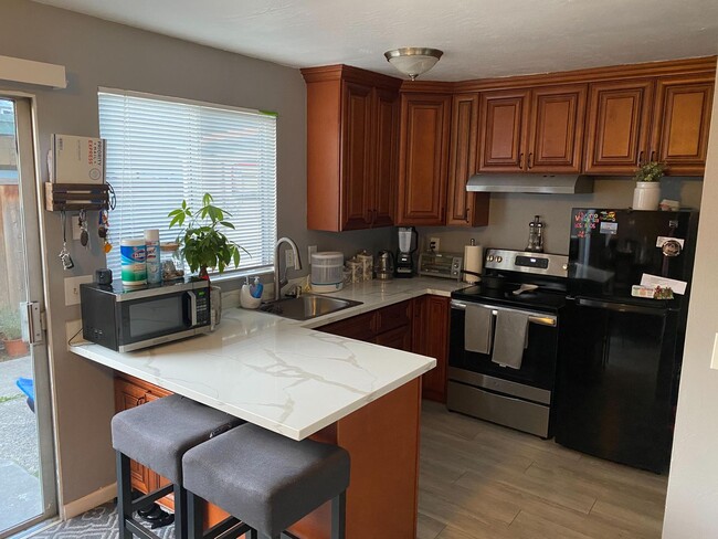 Primary Photo - Remodeled 2 bedroom beautiful LVT flooring...