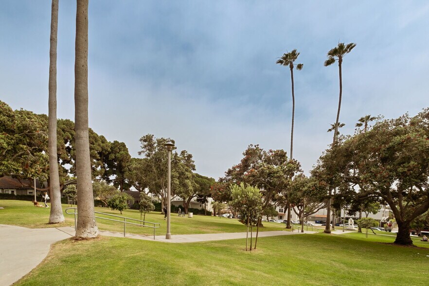 Hotchkiss Park - 2311 4th St