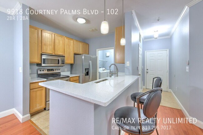 Building Photo - 9918 Courtney Palms Blvd