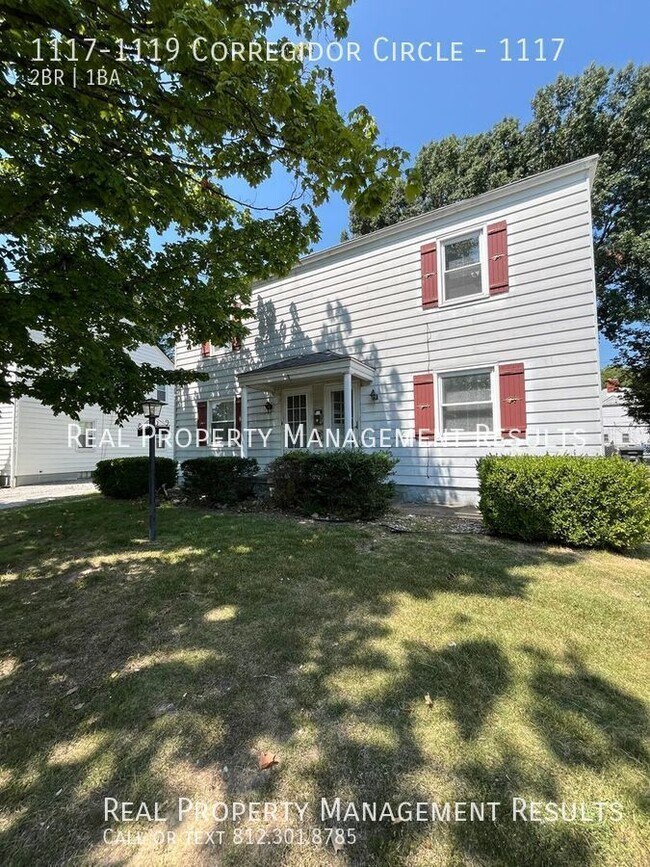 Building Photo - 1117-1119 Corregidor Circle-1117