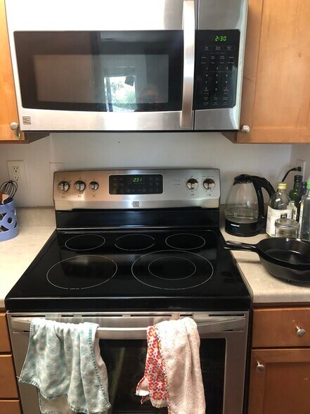 Kitchen - 271 Alexandra Dr