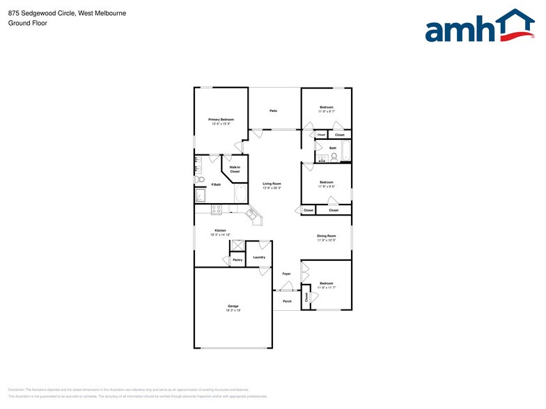 Building Photo - 875 Sedgewood Cir