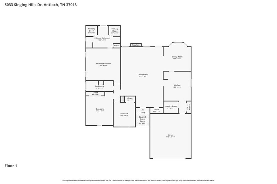 Building Photo - 5033 Singing Hills Dr