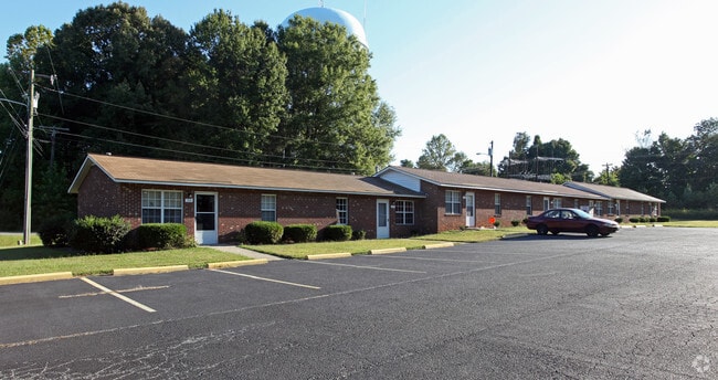 Building Photo - Swing Dairy Apartments