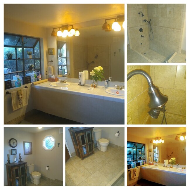Master bathroom - 2250 Brambling Ln