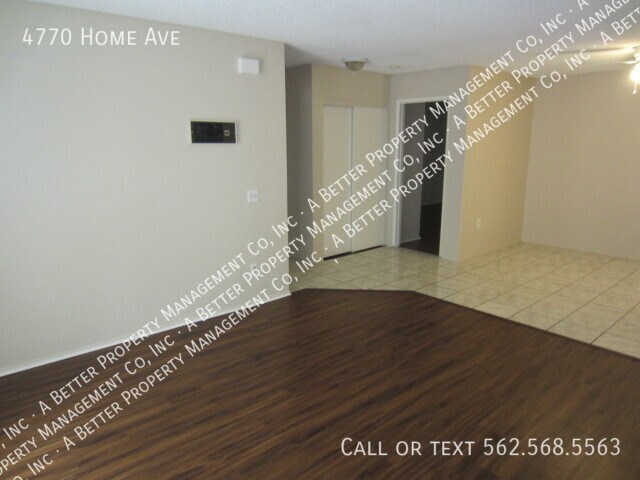 Building Photo - 4770 Home Ave