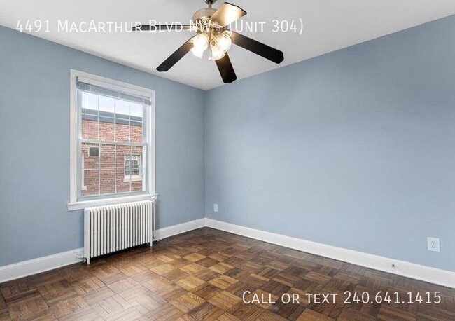 Building Photo - 4491 MacArthur Blvd NW