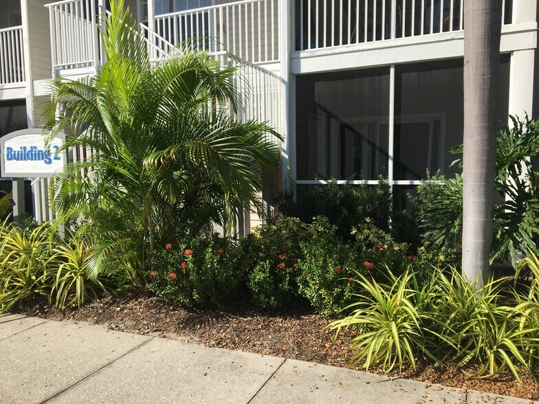 Front of the unit. - 850 S Tamiami Trl