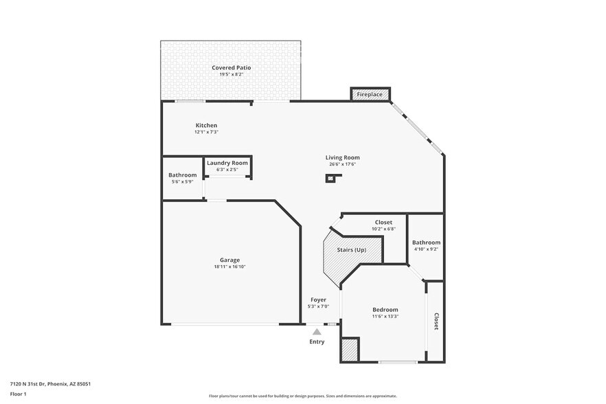 Building Photo - 7120 N 31st Dr