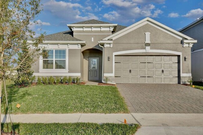 Primary Photo - Gorgeous 4/3 Brand New Home with a Spaciou...