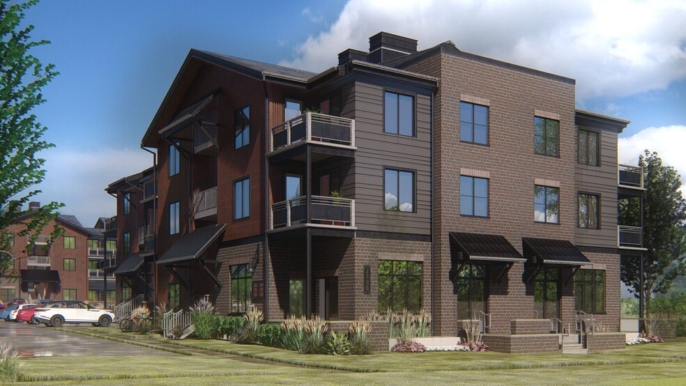 Interior Photo - 1 Bedroom & 1 Bedroom + Den at UC!