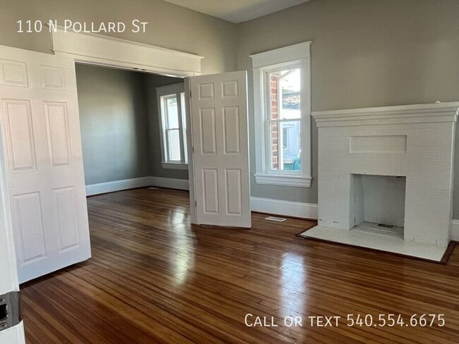 Building Photo - 110 N Pollard St