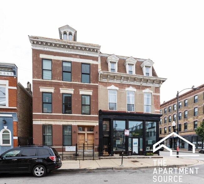 Building Photo - 1659 S Throop St